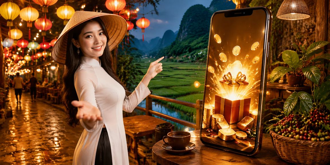 Người dùng tại Ninh Bình thư giãn với điện thoại và theo dõi kết quả cược thể thao cuối tuần